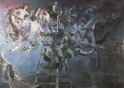 Malczewski, Jacek, Vicious Circle (mk19)